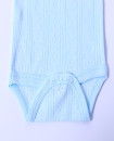3M Sleeveless Jacquard Cotton Breathable Summer Baby Onesie 6 colors